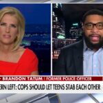 Officer Tatum BLASTS Makiyah Bryant AND LeBron James Tweet on Laura Ingraham