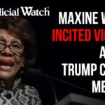 REMEMBER--House Should INVESTIGATE Maxine Waters