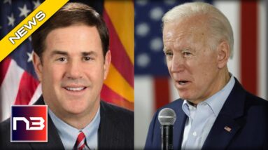 BOOM! AZ Governor BLINDSIDES Biden with Direct Countermove to His Gun-Grabbing Plot