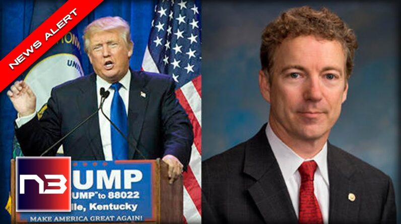 Donald Trump Makes OFFICIAL 2022 Endorsement and Kentucky Republicans Should be Excited