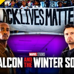 Disney’s Woke Plan for The Falcon And The Winter Soldier Did Not End Well