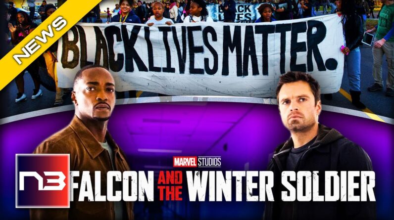 Disney’s Woke Plan for The Falcon And The Winter Soldier Did Not End Well