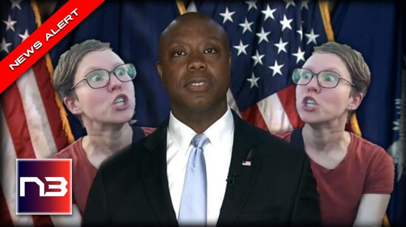 Seconds After Tim Scott Responds to Biden’s Comatose Speech Liberal Twitter UNLEASHES Hell on Him