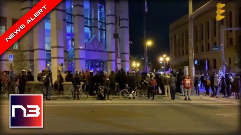 STOP! BLM descends on Columbus After Shooting Death of 15-Year-Old