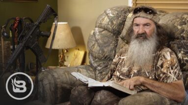 The Anti-Gun Crowd Is Focusing on the Wrong Weapon | Phil Robertson