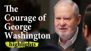 The Courage of George Washington | Highlights Ep.6