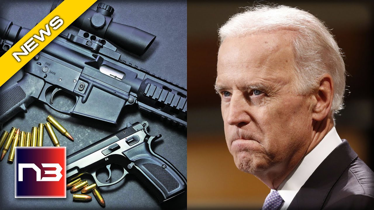 This Poll Just Derailed Every Gun “Reform” Bill