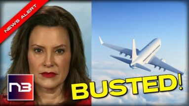 Gov. Whitmer CAUGHT Red Handed Breaking Own Rules - What She did is UNFORGIVABLE