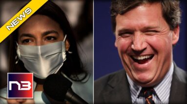 Tucker Carlson Has PERFECT Response to AOC’s thoughts on the Border