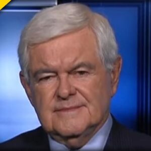 Gingrich Turns to the Camera UNLOADS on Biden, Harris during SCORCHING Interview