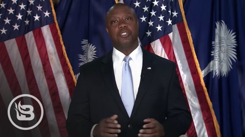 Tim Scott’s Rebuttal to Biden’s State of the Union Is What All Of America Needs To See