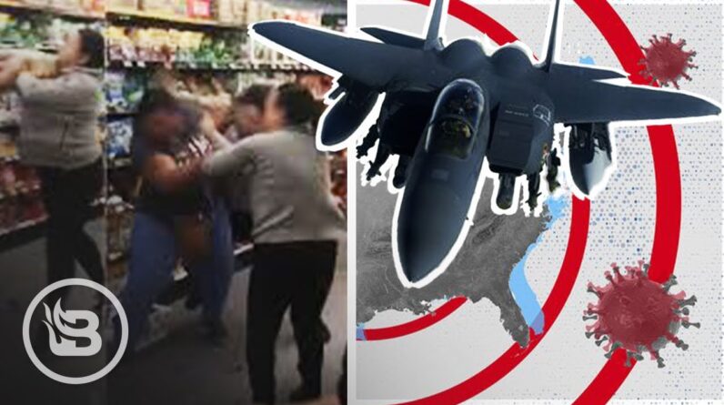 Was a Military Jet Almost Used on American Citizens?!? | Pat Gray Unleashed