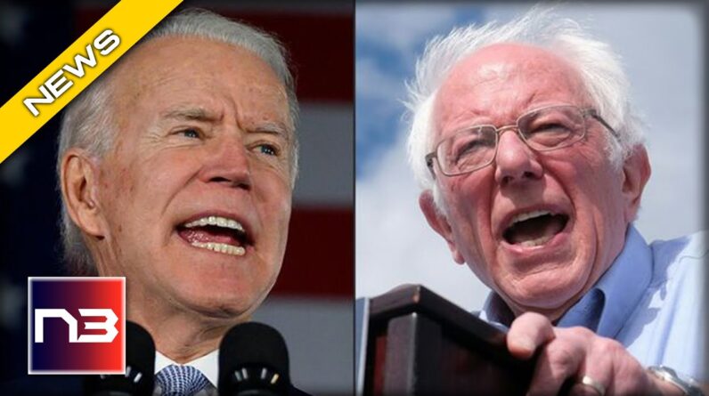 You Won’t BELIEVE What Bernie Sanders Wants to Add to Biden’s MASSIVE “Infrastructure” Deal