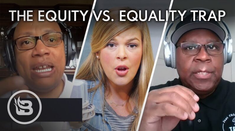 Why the Left Can Never Fix 'Inequity' | Relatable with Allie Beth Stuckey