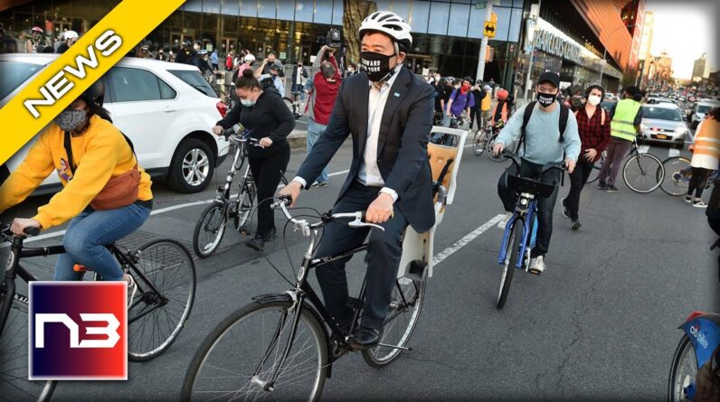 WATCH THIS! Andrew Yang PUBLICLY HUMILIATED After He Shows Up to BLM Protest For Photo Op