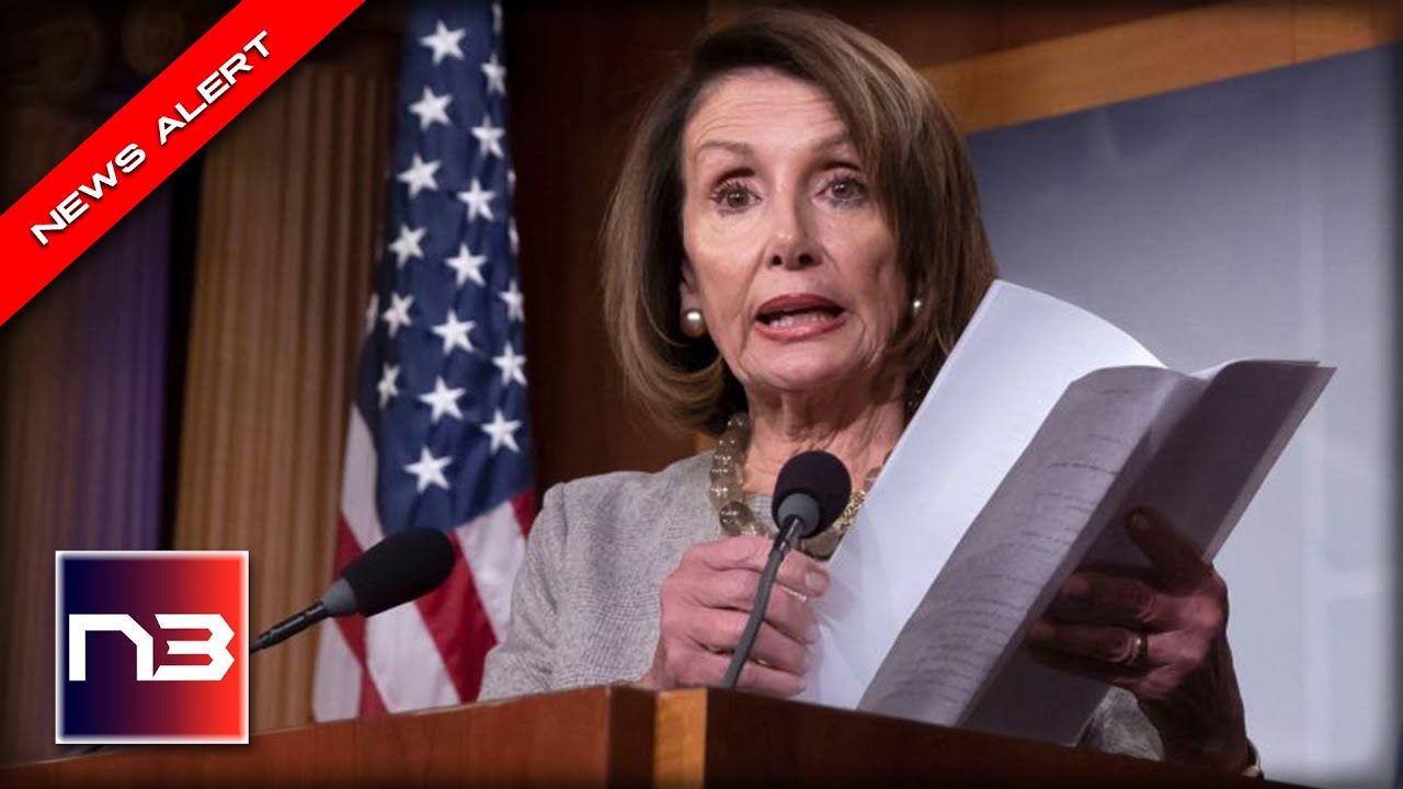 REALLY? You Won’t BELIEVE What Nancy Pelosi Plans to Do with Court Packing Bill