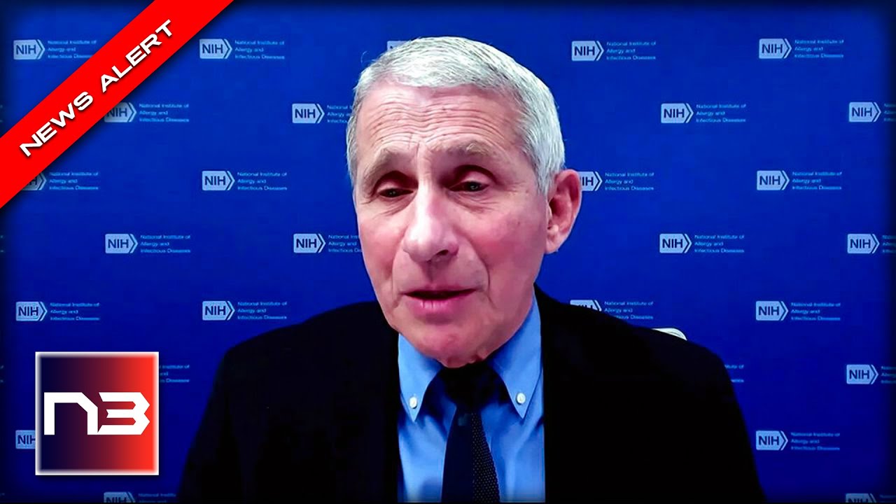 You’ll be FURIOUS after Seeing What Dr. Fauci is Advocating for Now