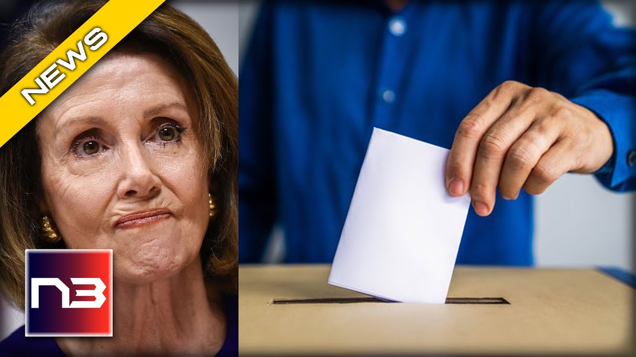 You'll LOVE this New Poll that Doesn't Look Good for Democrats in 2022