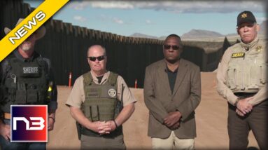 WATCH: AZ Border Sheriff Goes OFF On Biden For Insulting Law Enforcement Protecting The Border