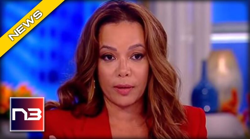 Sunny Hostin in FULL Attack Mode after Facebook’s Decision on Trump’s Account