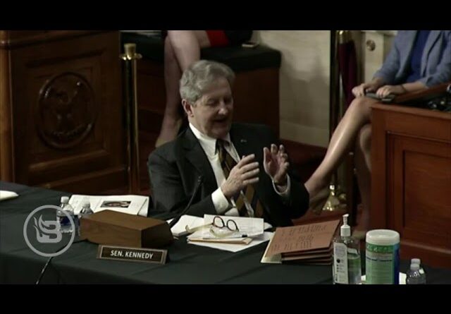 Senator John Kennedy HUMILIATES Dr. Fauci While Entire Internet Rolls Over Laughing