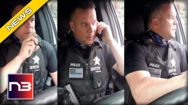 Hilarious Cop who Mocked Lebron James Gets Suspended but LOOK How Americans Made it Worthwhile