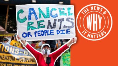 Left OUTRAGED by Judge Overturning CDC's National Eviction Ban | The News & Why It Matters | Ep 774