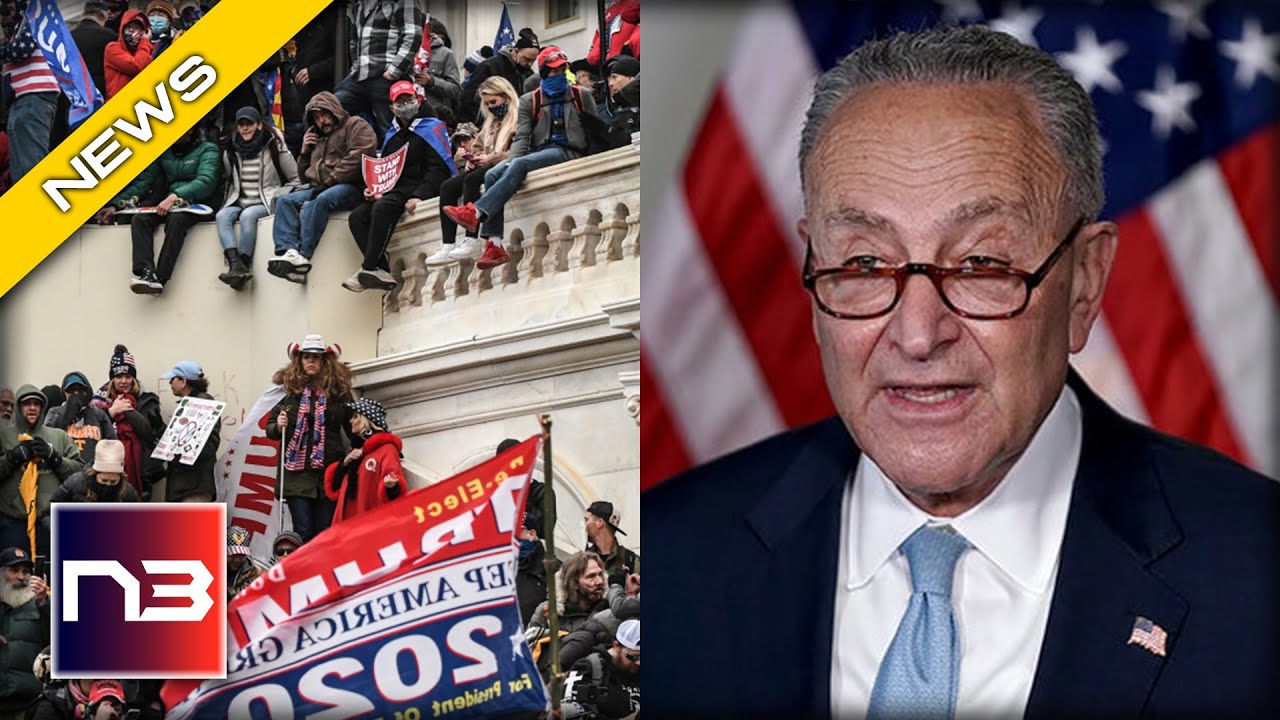 IT BEGINS: Schumer Sets up Vote in the Senate for Most Pathetic Bill of Our Time