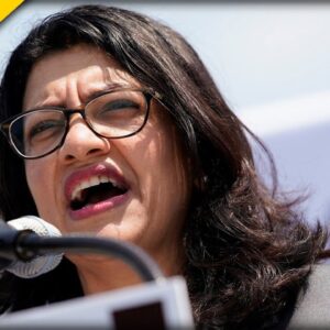 Rashida Tlaib Just Made her Stance on Israel CRYSTAL CLEAR and it’s DISGUSTING
