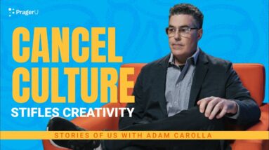 Adam Carolla: Cancel Culture Has Made Everything BORING