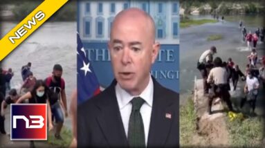 Americans SPEECHLESS after Biden’s DHS Sec. Claims the Border is ‘Closed’