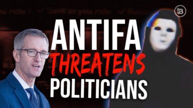 Antifa THREATENS Portland Mayor — Will Dems Finally Take Them Seriously? | The Glenn Beck Program