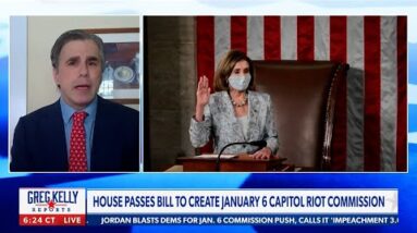 Pelosi's January 6th Commission "CLEAR & PRESENT DANGER" to Our Liberties! | Tom Fitton