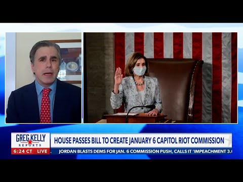 Pelosi's January 6th Commission "CLEAR & PRESENT DANGER" to Our Liberties! | Tom Fitton