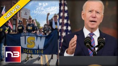 Steelworker Union that Put their Faith in Joe Biden is Now BEGGING Him to Not Destroy Them