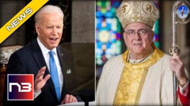 EXCOMMUNICATED? US Catholic Bishops Move Against Biden once His Sins Are REVEALED