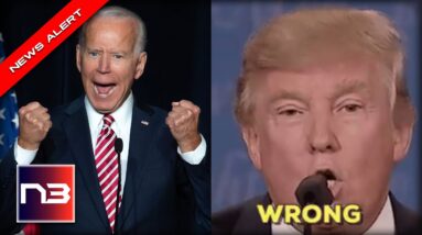 Low Energy Joe Biden Says “America is Back” - The Internet The Hits Him with BRUTAL Wake Up Call