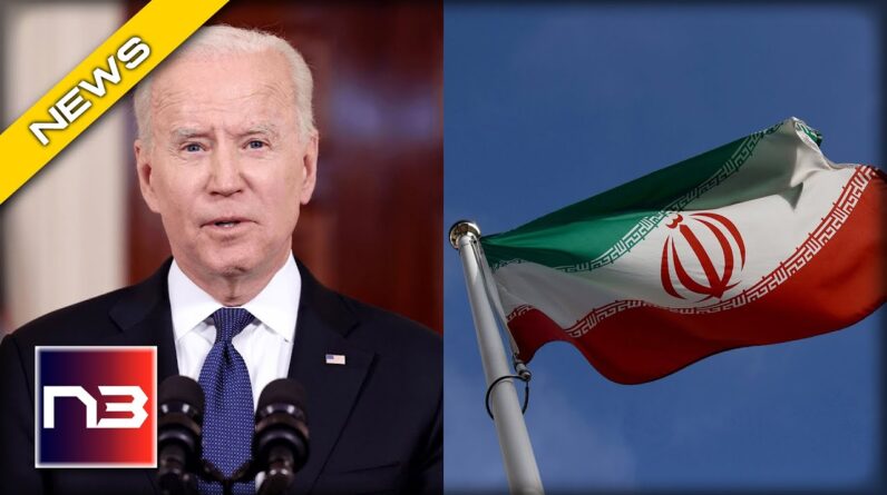 Biden ACTIVELY Plotting to Support Terror Sponsors - It's UNFORGIVABLE