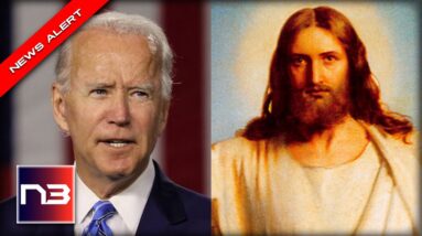 ‘Devout Catholic’ Joe Biden Just RUINED National Day of Prayer with Disgraceful Proclamation