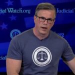 Big Tech Can't Censor THIS! Get YOUR Official Judicial Watch Shirt Now!