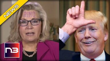 BITTER RINO Liz Cheney REVEALS Her 2020 Vote and Why She’s Flipping Now