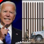 BREAKING: Joe Biden BREAKS Campaign Pledge - Now Building the Wall!