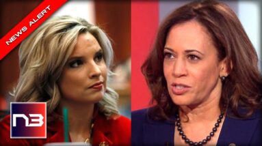 BREAKING: Kamala Harris Could Soon Be Cut Off!