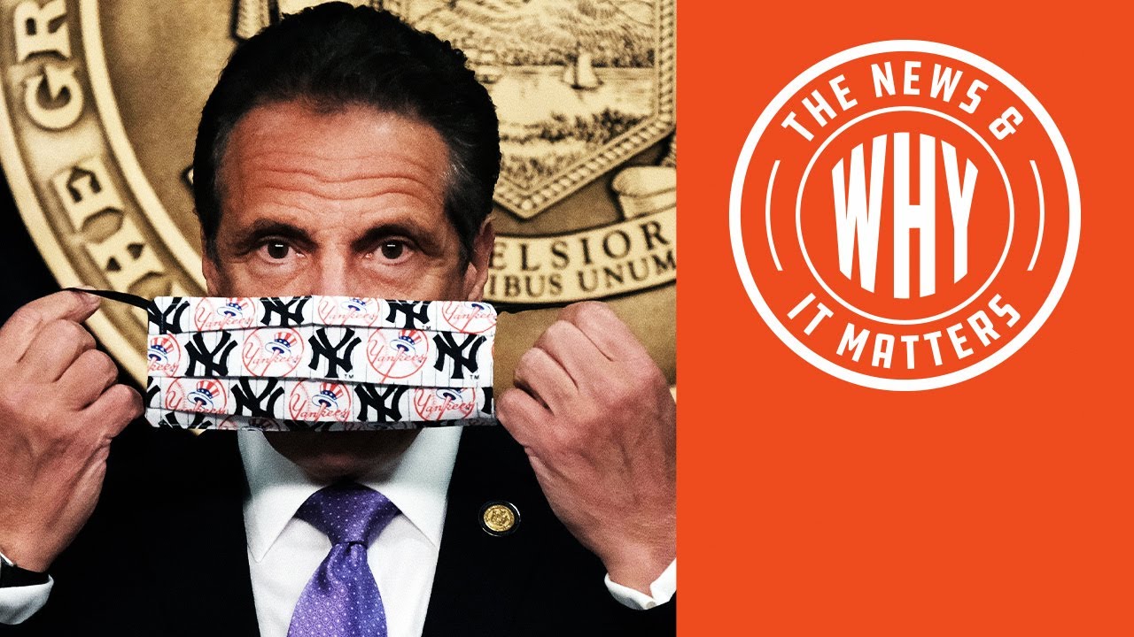 CDC Says No Mask, but Cuomo Says No Way! | The News & Why It Matters | Ep 780