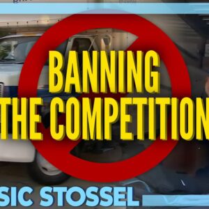 Classic Stossel: Banning the Competition