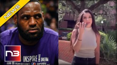 College Students REACT to LeBron James’ Hatred of Police