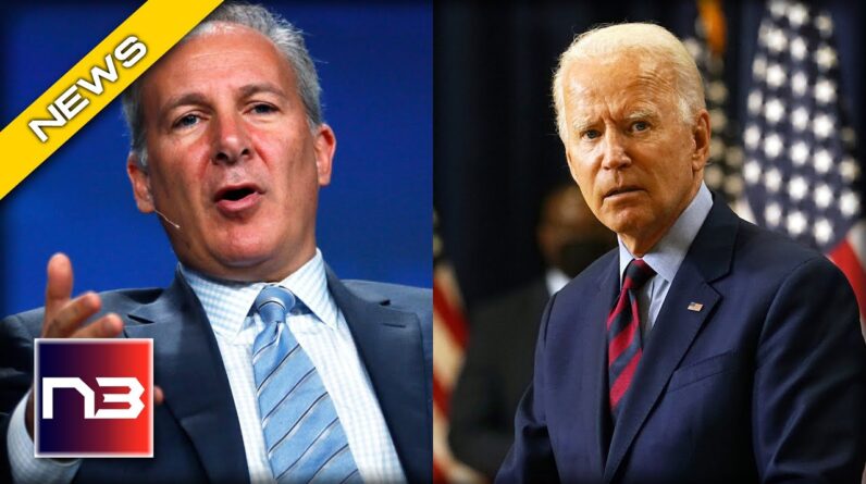 Top Economist Sounds the ALARM on Biden’s Crazy Plans for American Taxpayers