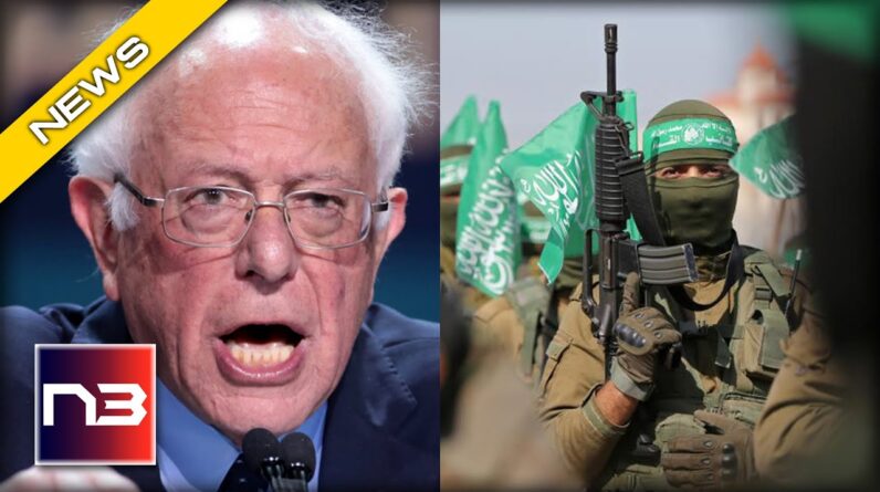 Comrade Bernie Gives Baffling Sunday Show Performance as Hamas Propagandist