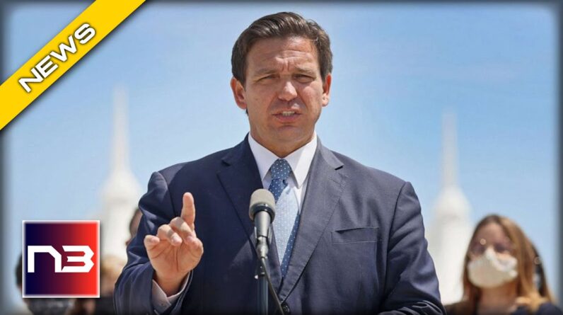 DeSantis Says what Biden WON’T about Hamas