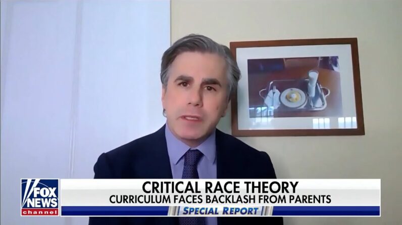 Judicial Watch on FOX News: Schoolchildren Taught MAGA Is White Supremacy